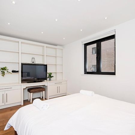 Central 2 Bed Maissonette Londýn Exteriér fotografie