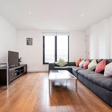 Central 2 Bed Maissonette Londýn Exteriér fotografie