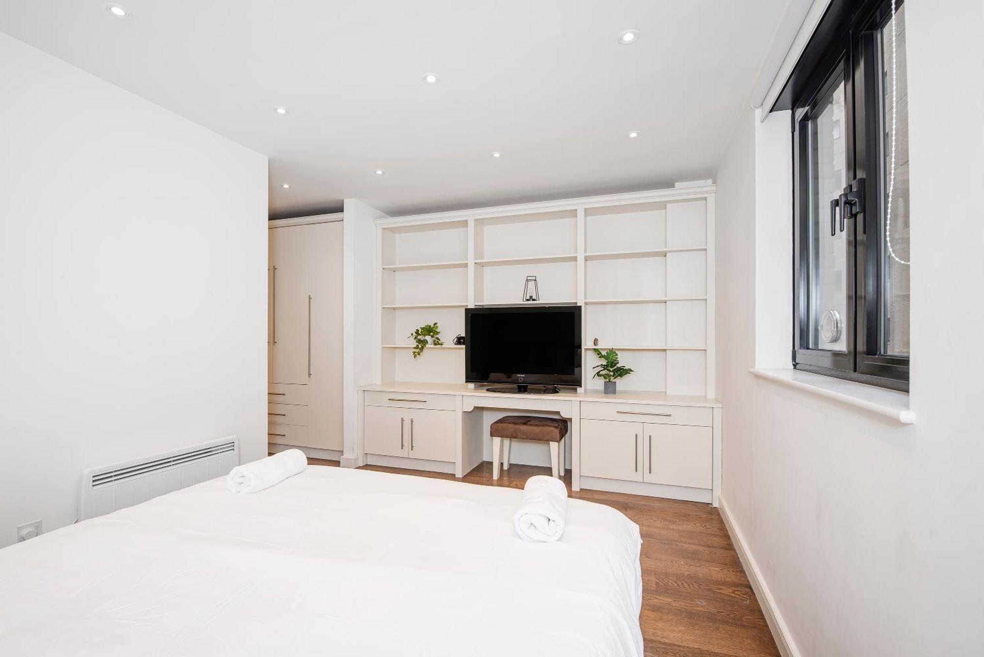 Central 2 Bed Maissonette Londýn Exteriér fotografie