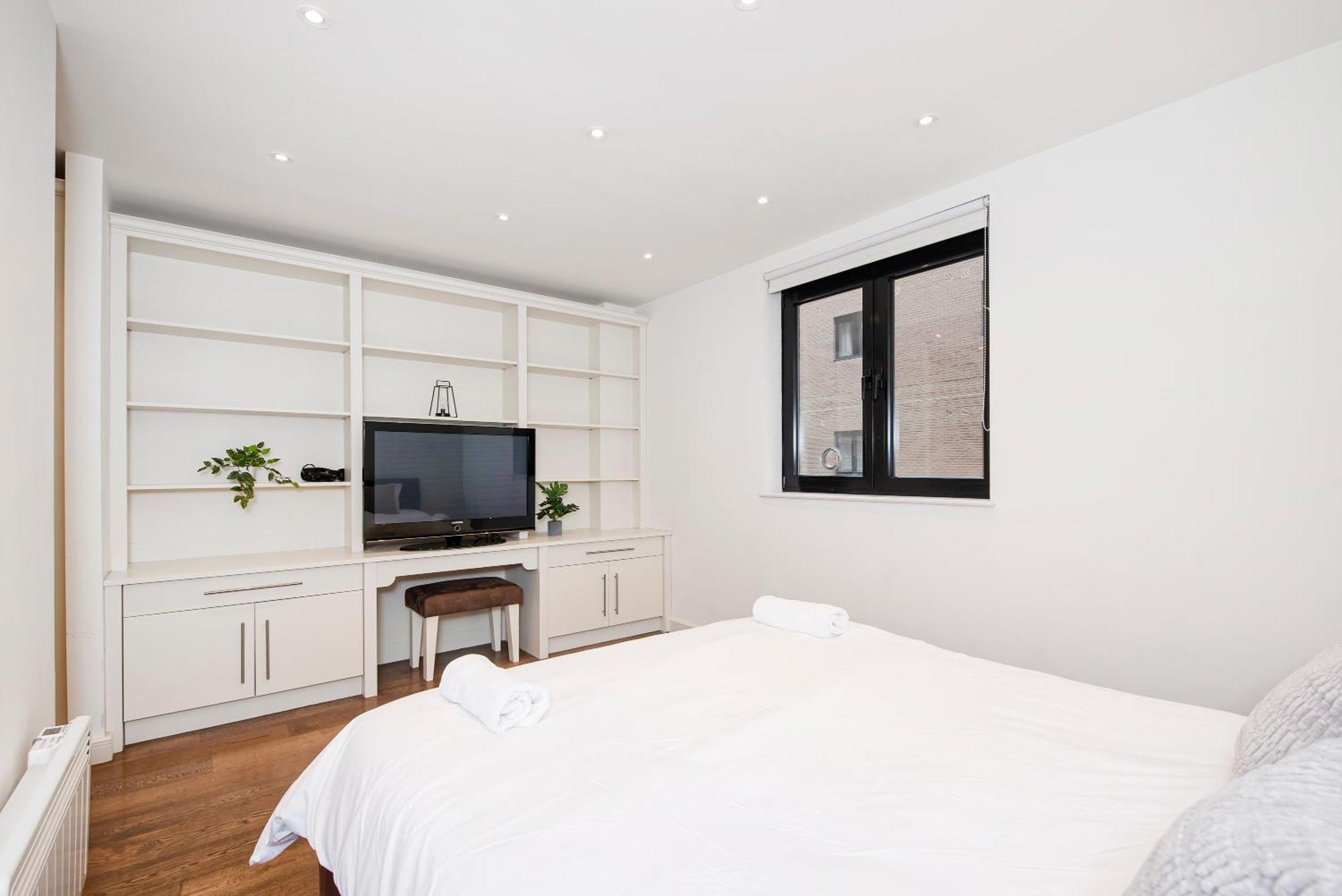 Central 2 Bed Maissonette Londýn Exteriér fotografie