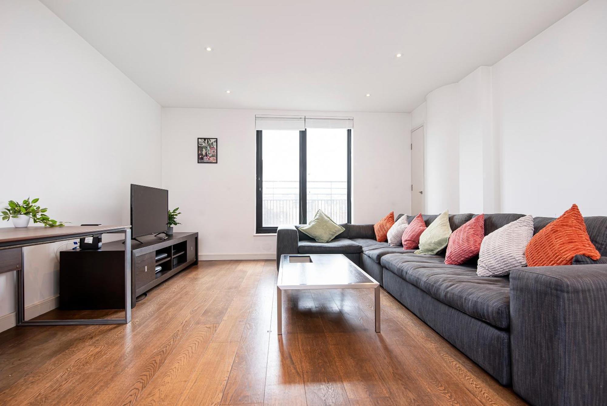 Central 2 Bed Maissonette Londýn Exteriér fotografie