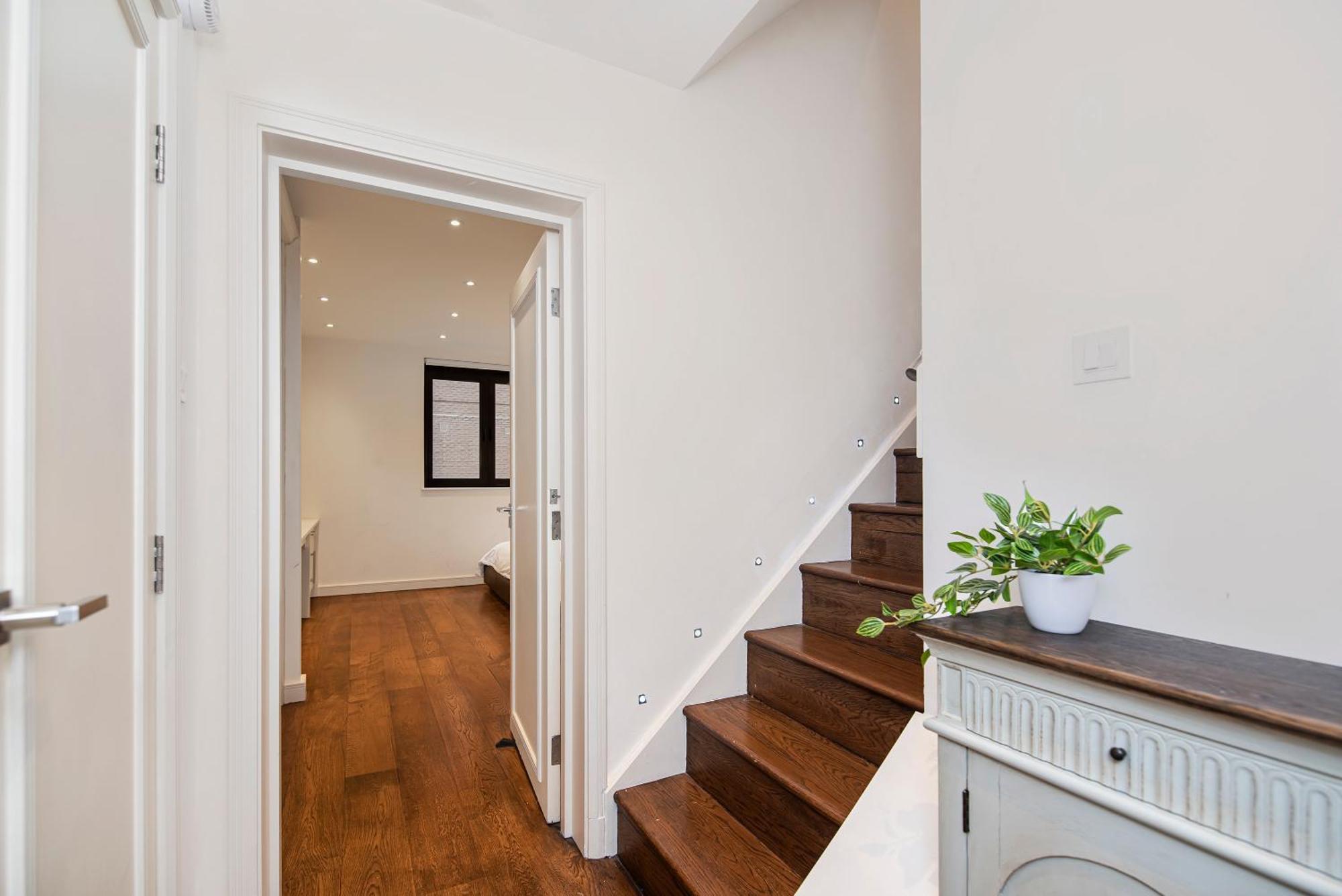 Central 2 Bed Maissonette Londýn Exteriér fotografie